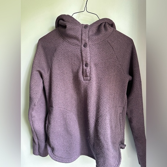 Columbia Purple Pullover - Picture 9 of 9